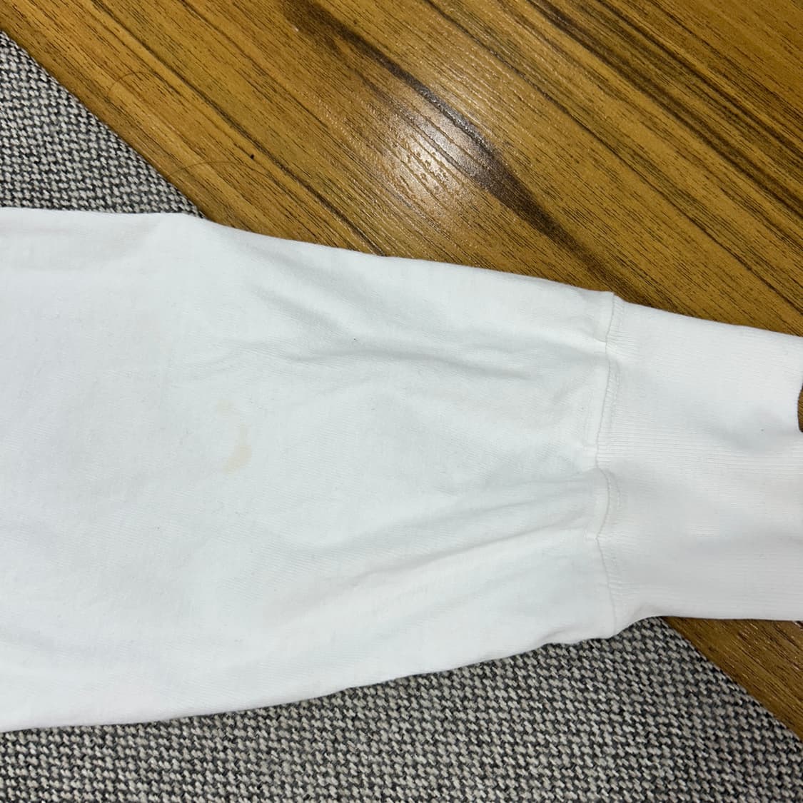 버즈릭슨 에어포스 롱슬리브(M) 상품이미지8
