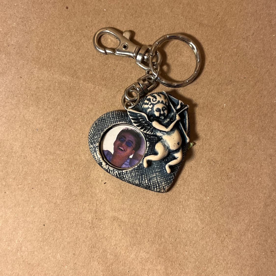 빈티지 포토프레임 키링 상품이미지4