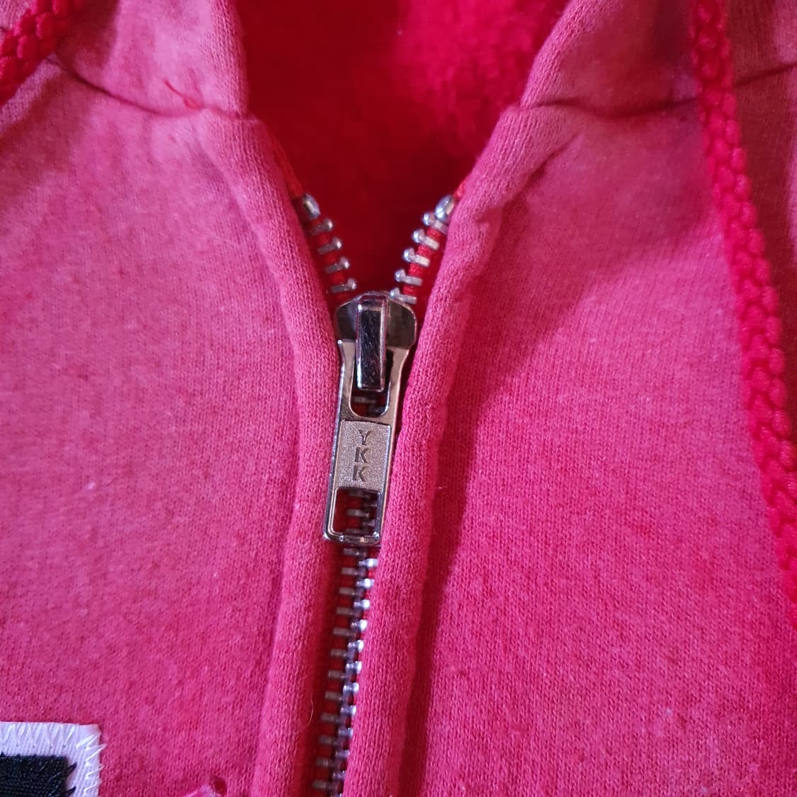 챔피온 후드 집업 기모 No.51 상품이미지4