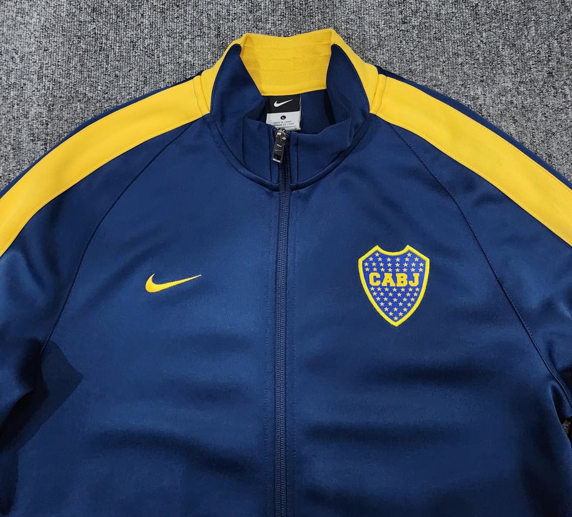 나이키 14-15 보카주니어스 트랙탑 져지 L 상품이미지3