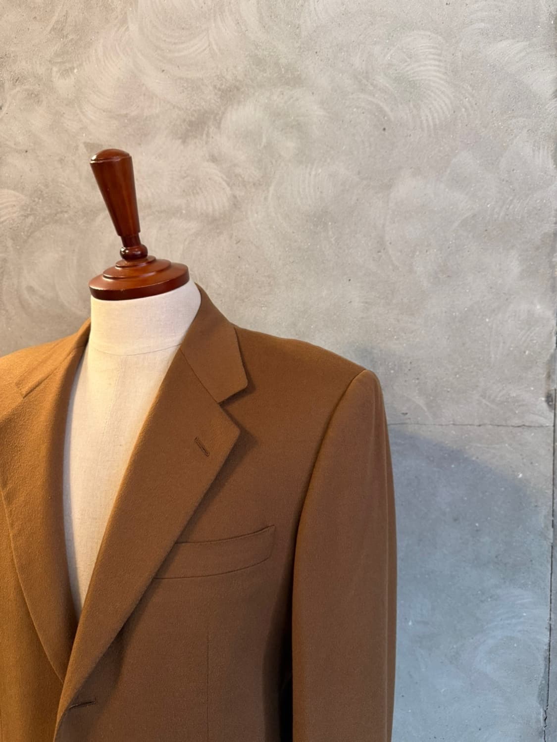 벨베스트 울 캐시미어 테일러드 자켓 100 상품이미지2