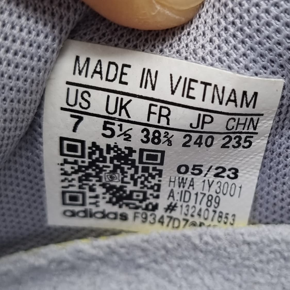 아디다스 스위치 FWD 여성운동화240  상품이미지5