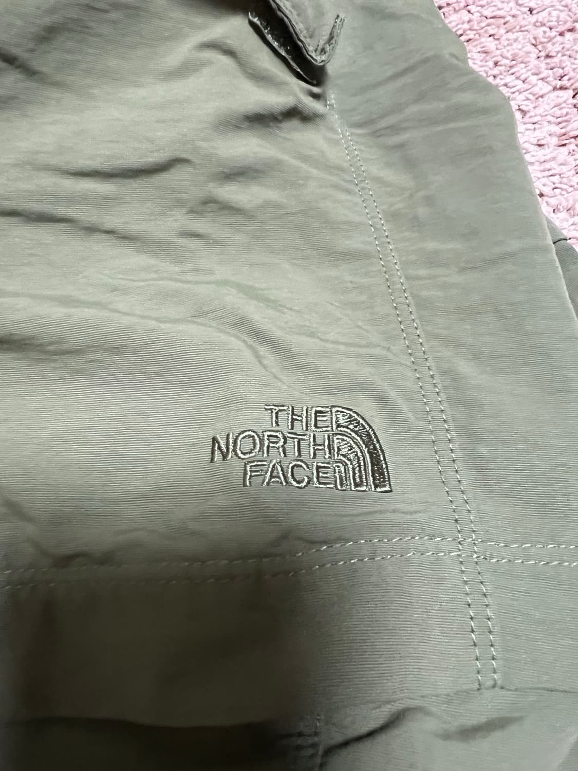 노스페이스 재팬 2way 팬츠 상품이미지6