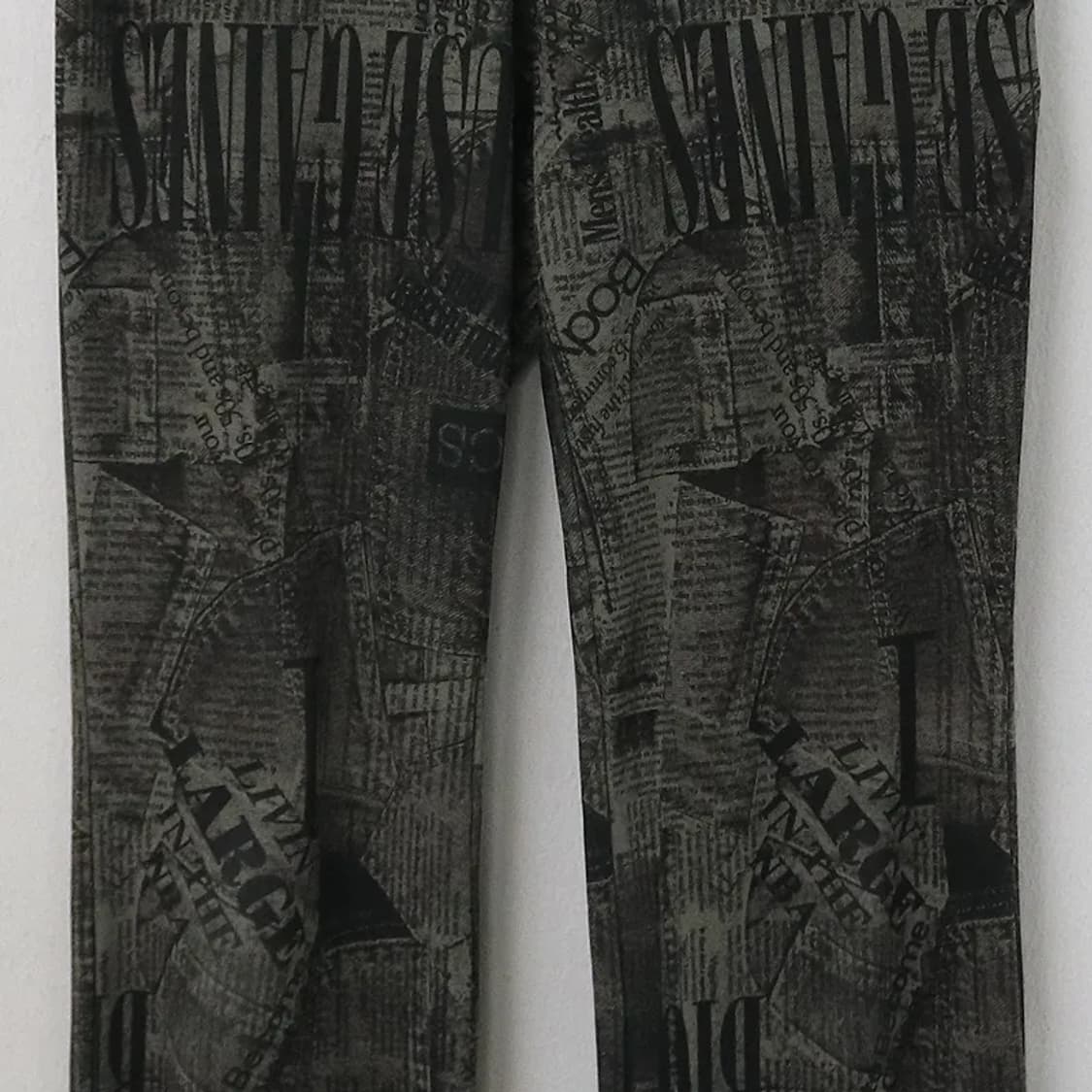 패턴 팬츠 67499 상품이미지4