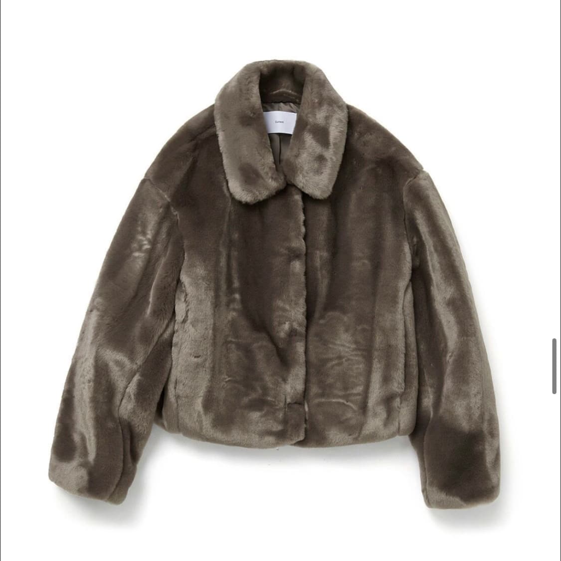 커렌트 퍼 자켓 상품이미지1