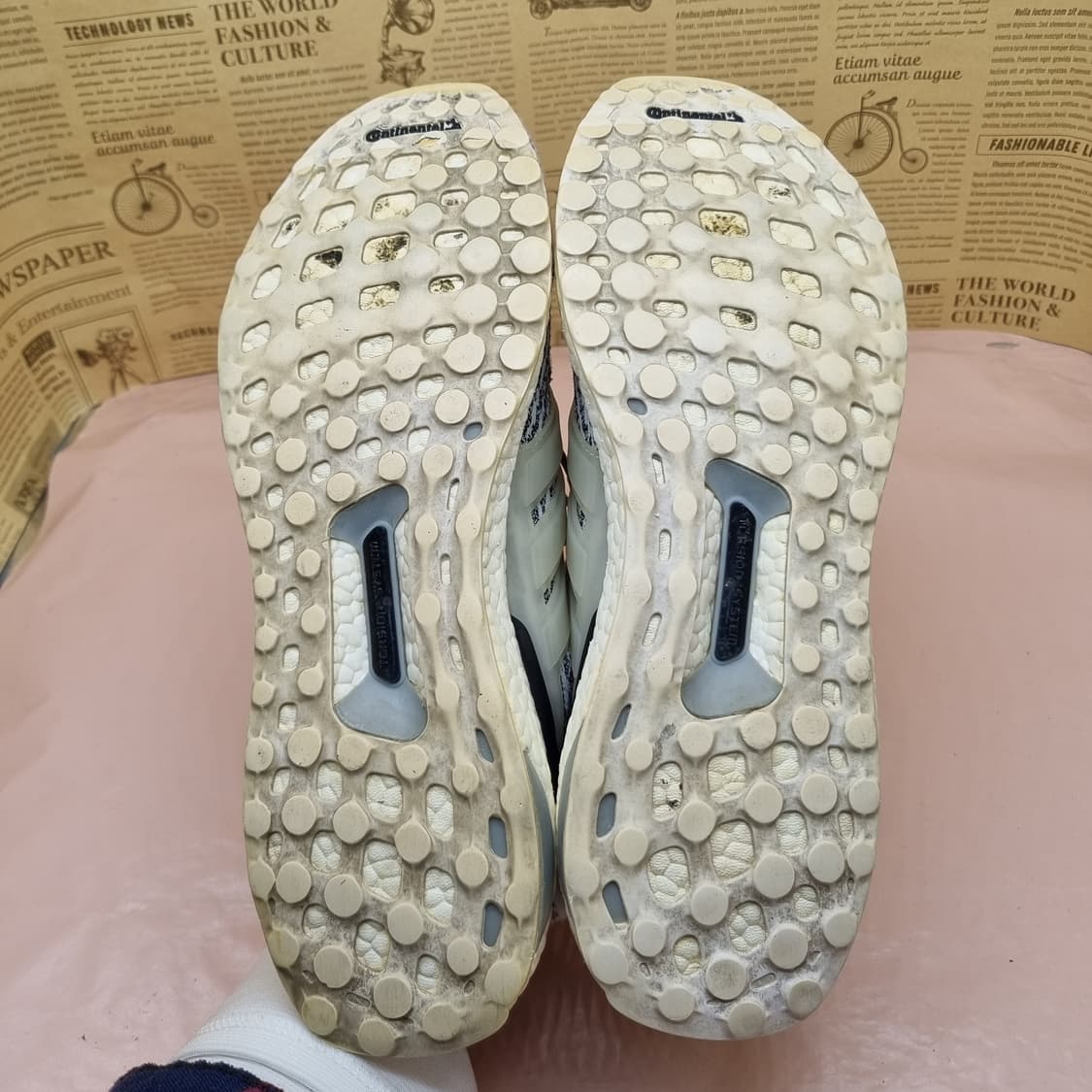 아디다스 울트라부스트 3.0 오레오 남성운동화290 상품이미지3