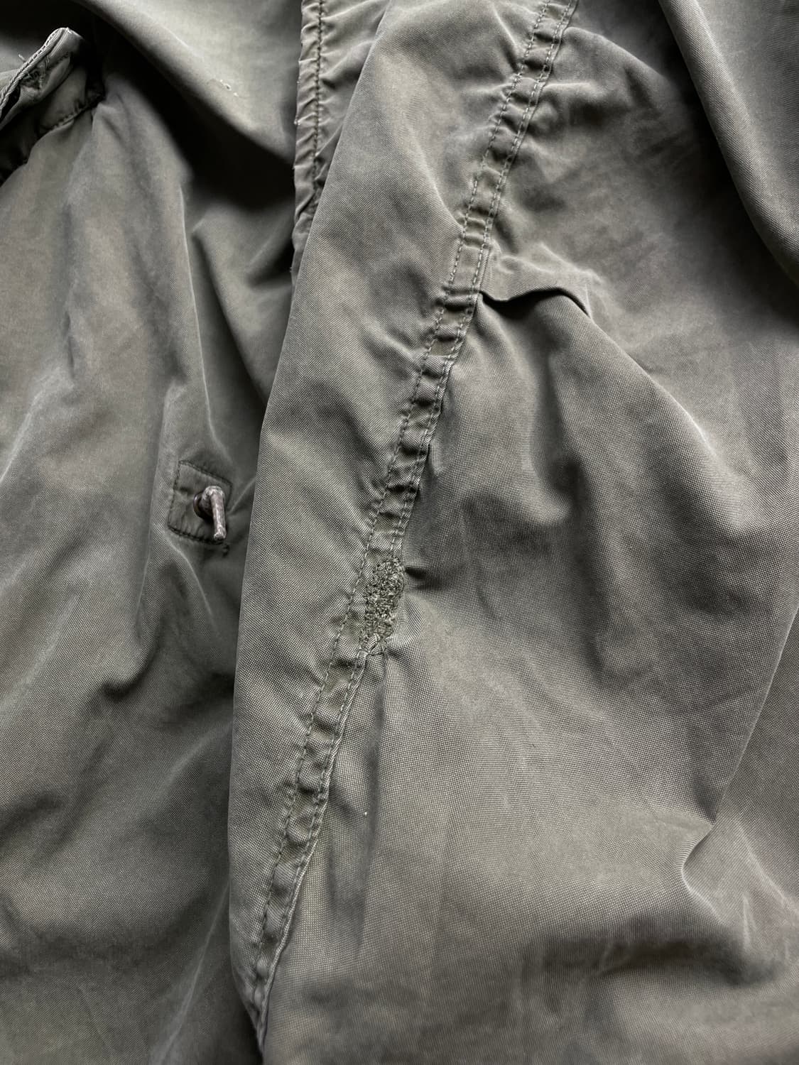 m65 피쉬테일 파카 1세대 오리지널  상품이미지8