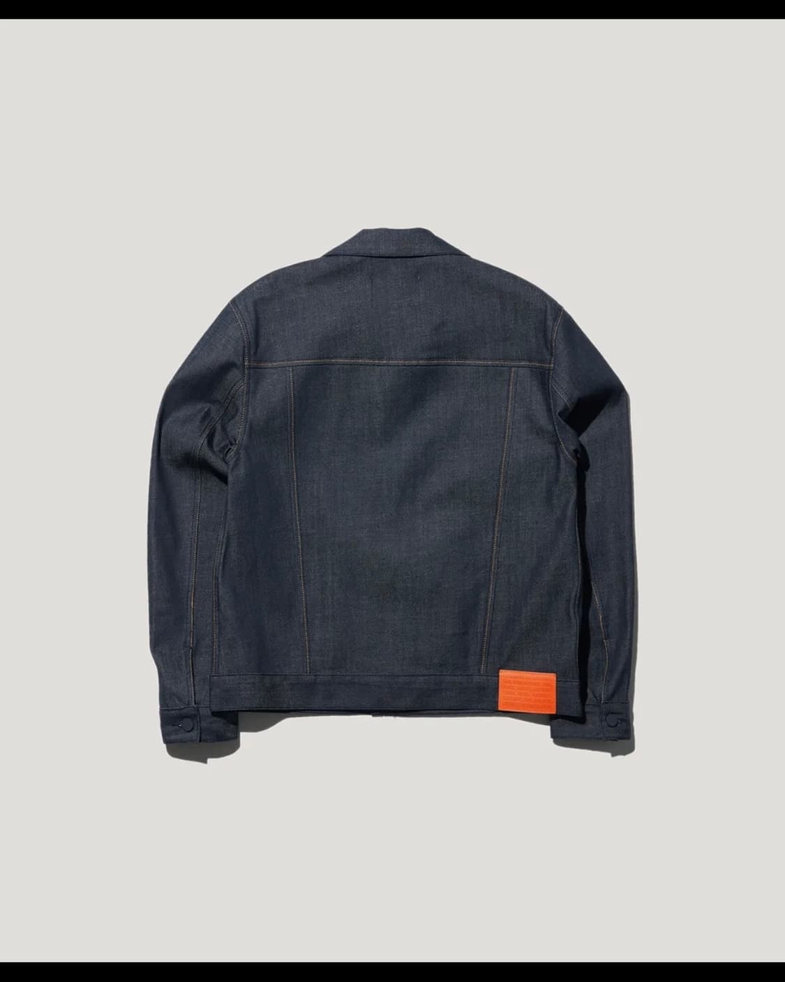 플랙 스티즈 051 데님 셋업 상품이미지2