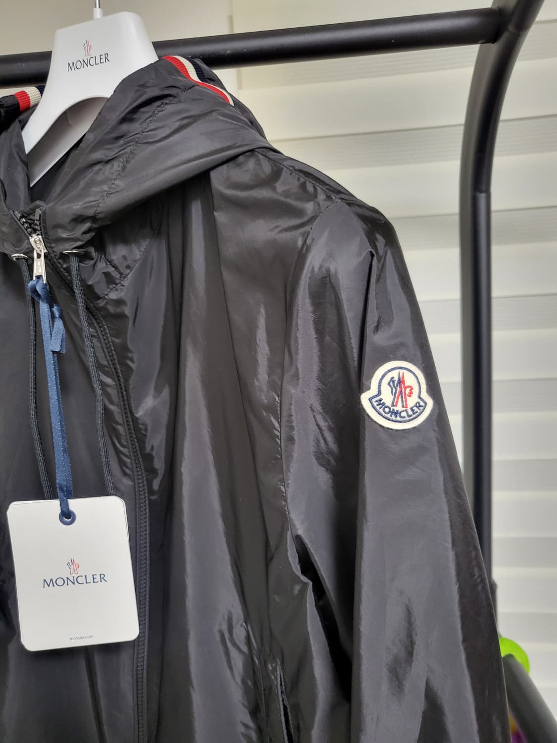 24SS 몽클레어 그림퍼스 바람막이 자켓 3사이즈 상품이미지4