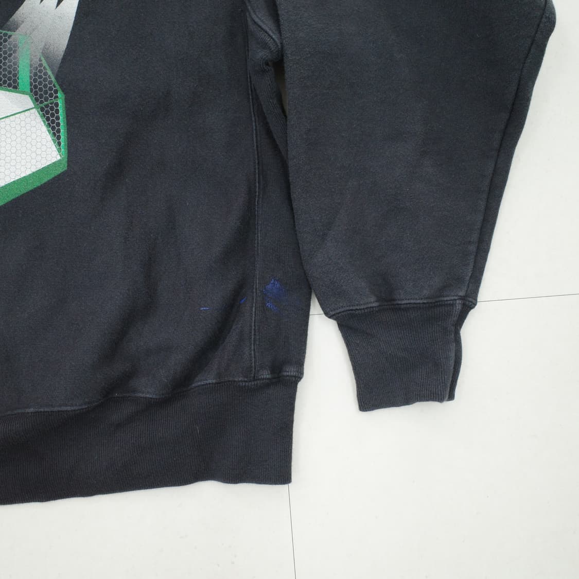 00s 챔피온 리버스위브 후드티 XL  상품이미지8