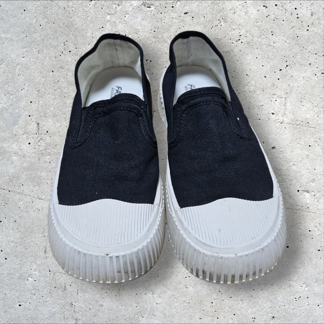 캔버스 슬립온 (240) 상품이미지2