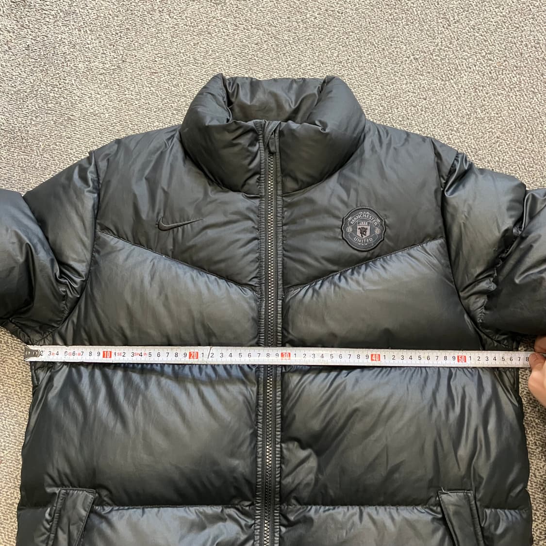 409 나이키 맨유 패딩 맨체스터유나이티드 상품이미지8