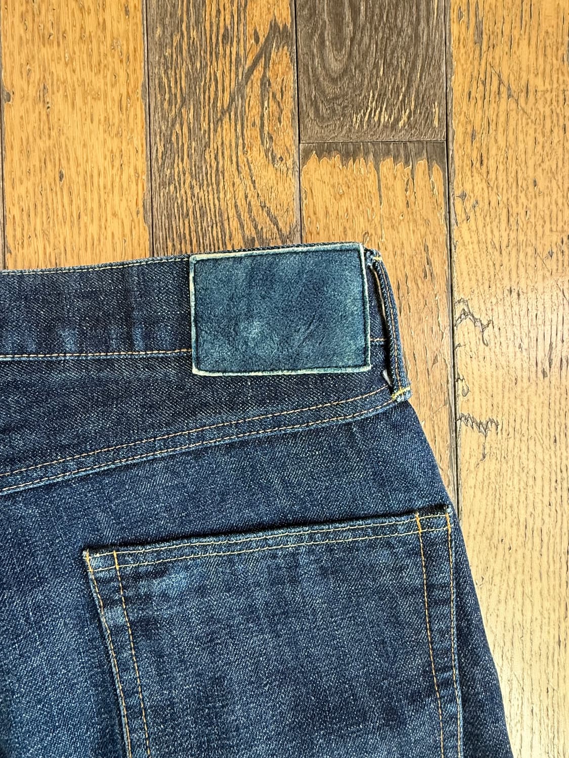 비즈빔 하카만 데님 상품이미지5