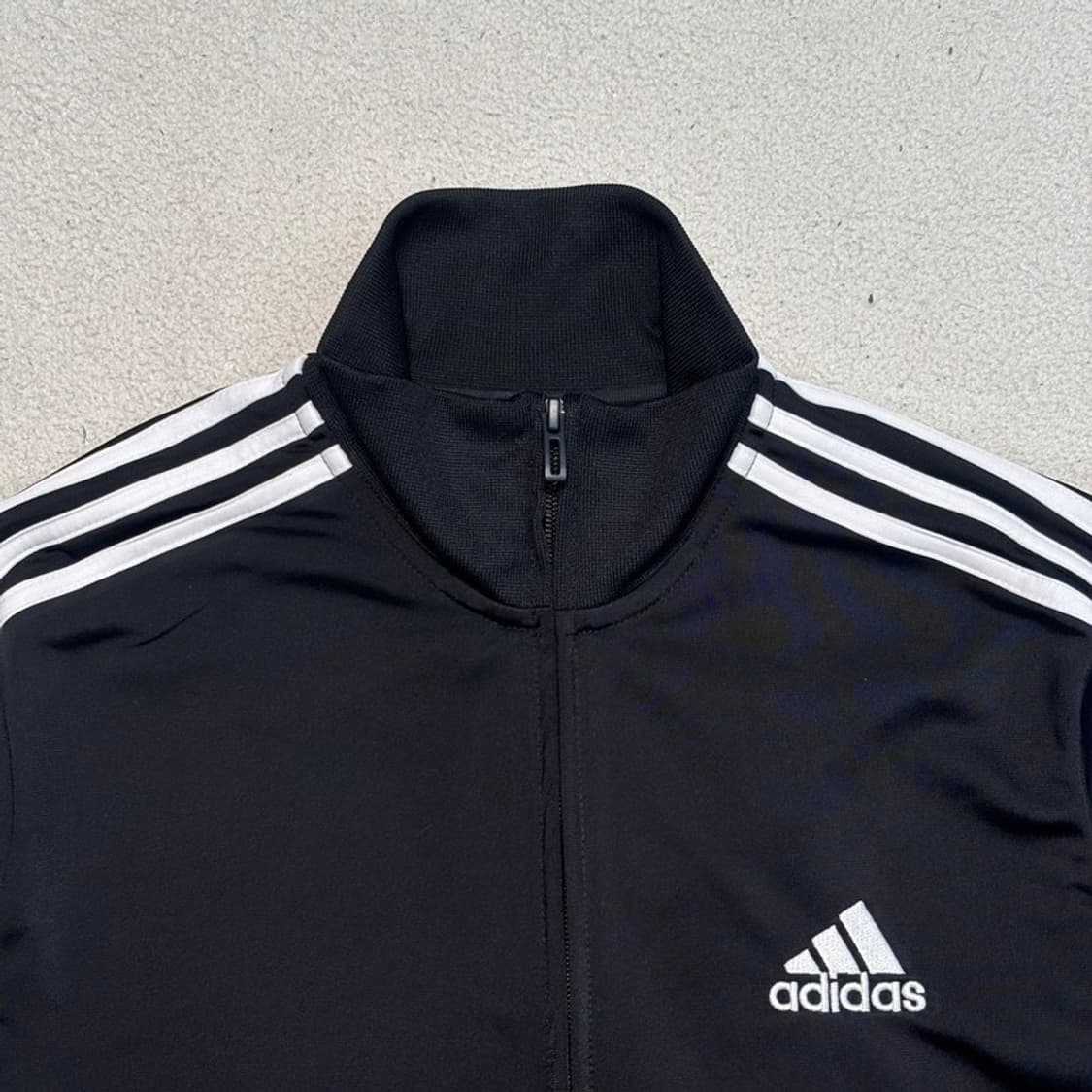 ADIDAS 레귤러 트랙탑 블랙 XL 상품이미지4