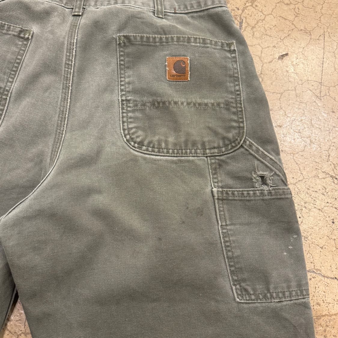 칼하트 싱글니 34 상품이미지9