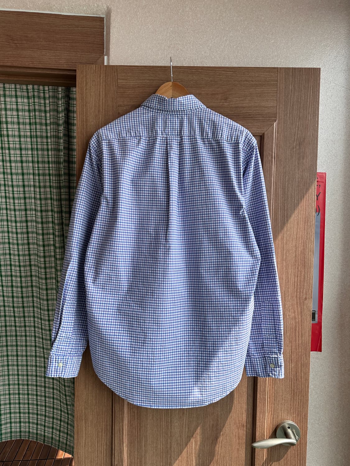 폴로 랄프로렌 체크셔츠 L (100) 상품이미지3