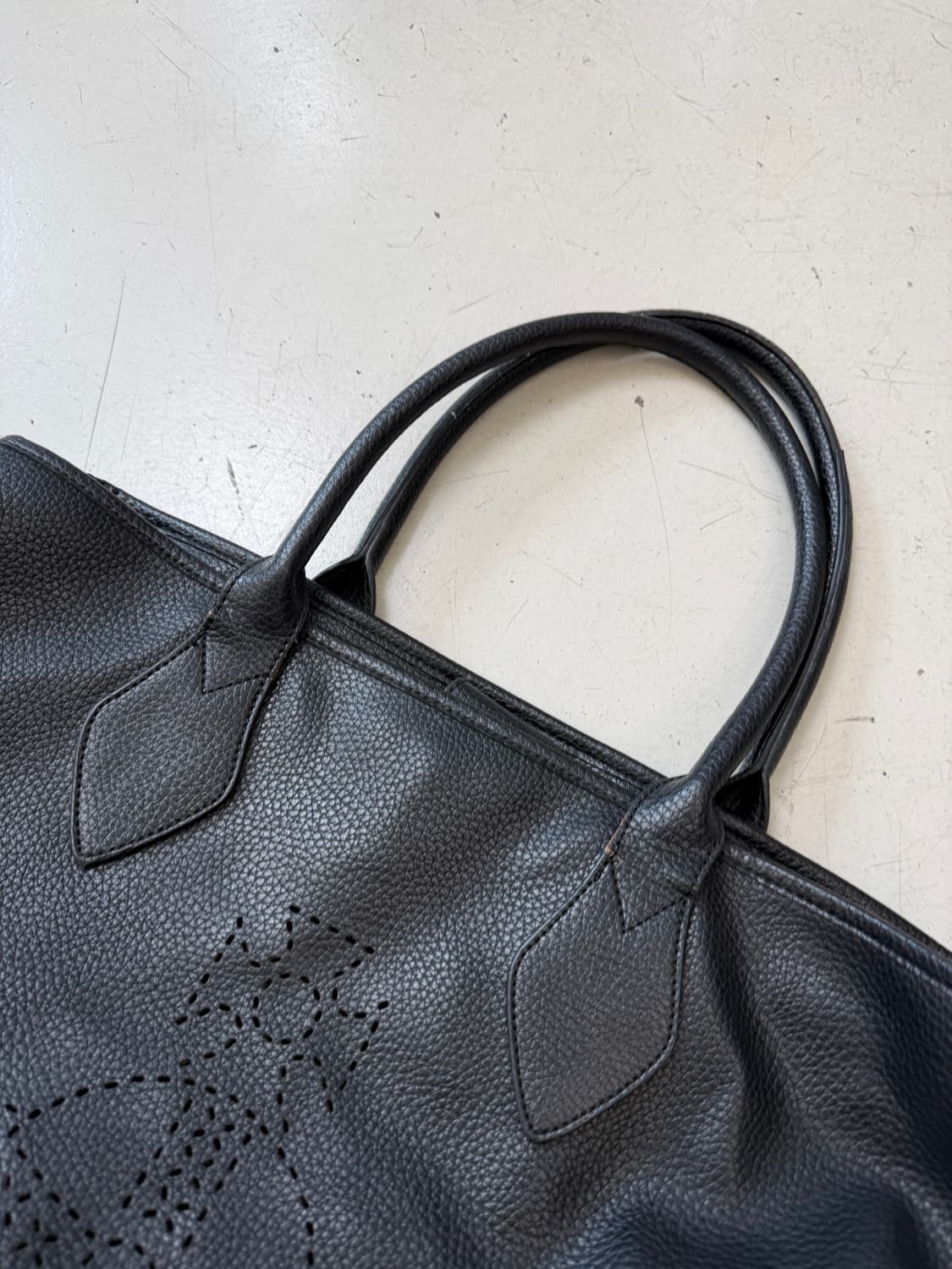 Puching logo big bag 상품이미지2