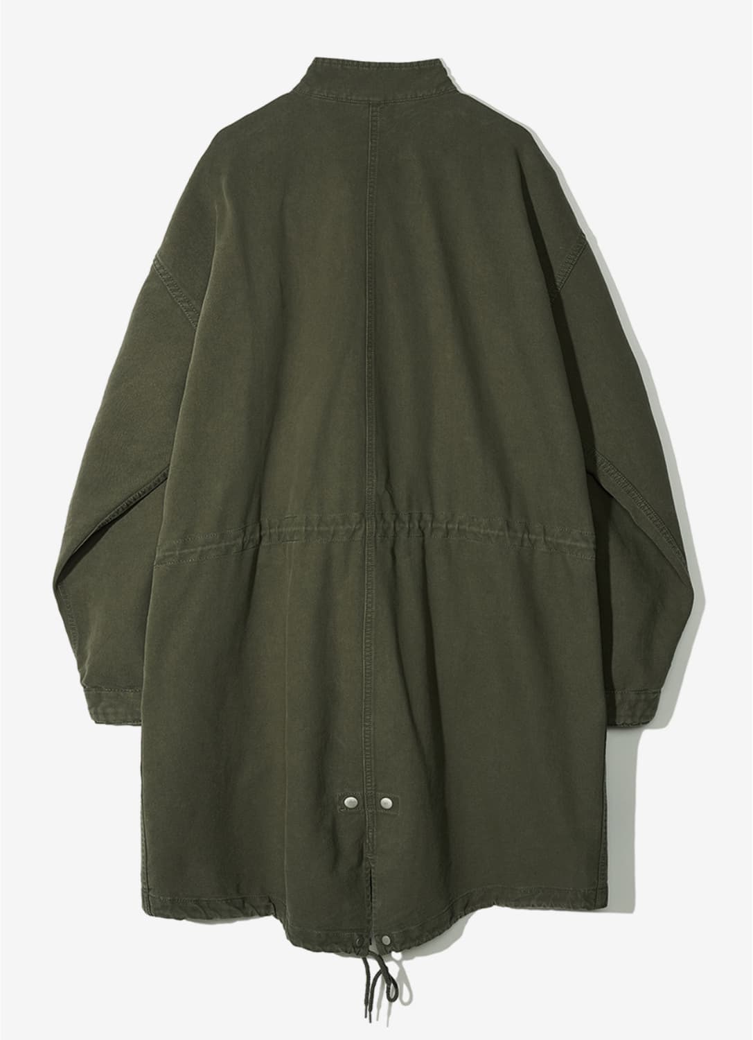 파르티멘토 / VTG 워시드 M-65 피시테일 코트 / M 상품이미지2