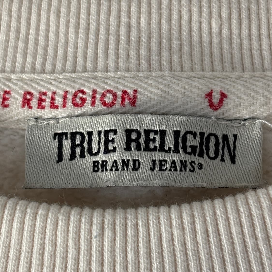 트루릴리전 맨투맨 상품이미지7