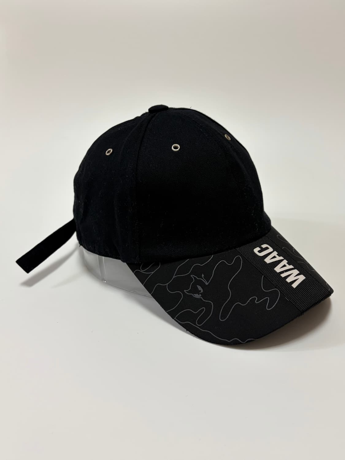 WAAC 볼캡 상품이미지2