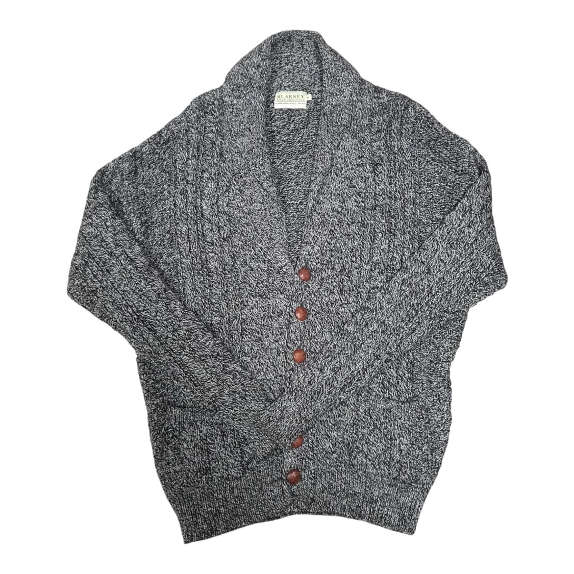 ✨ (바배) 블라니 울 니트 가디건  상품이미지1