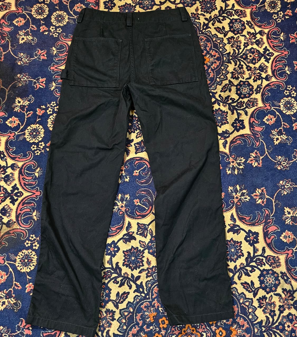 자라(ZARA) 워크웨어 루즈핏 코튼 팬츠 30size 상품이미지2