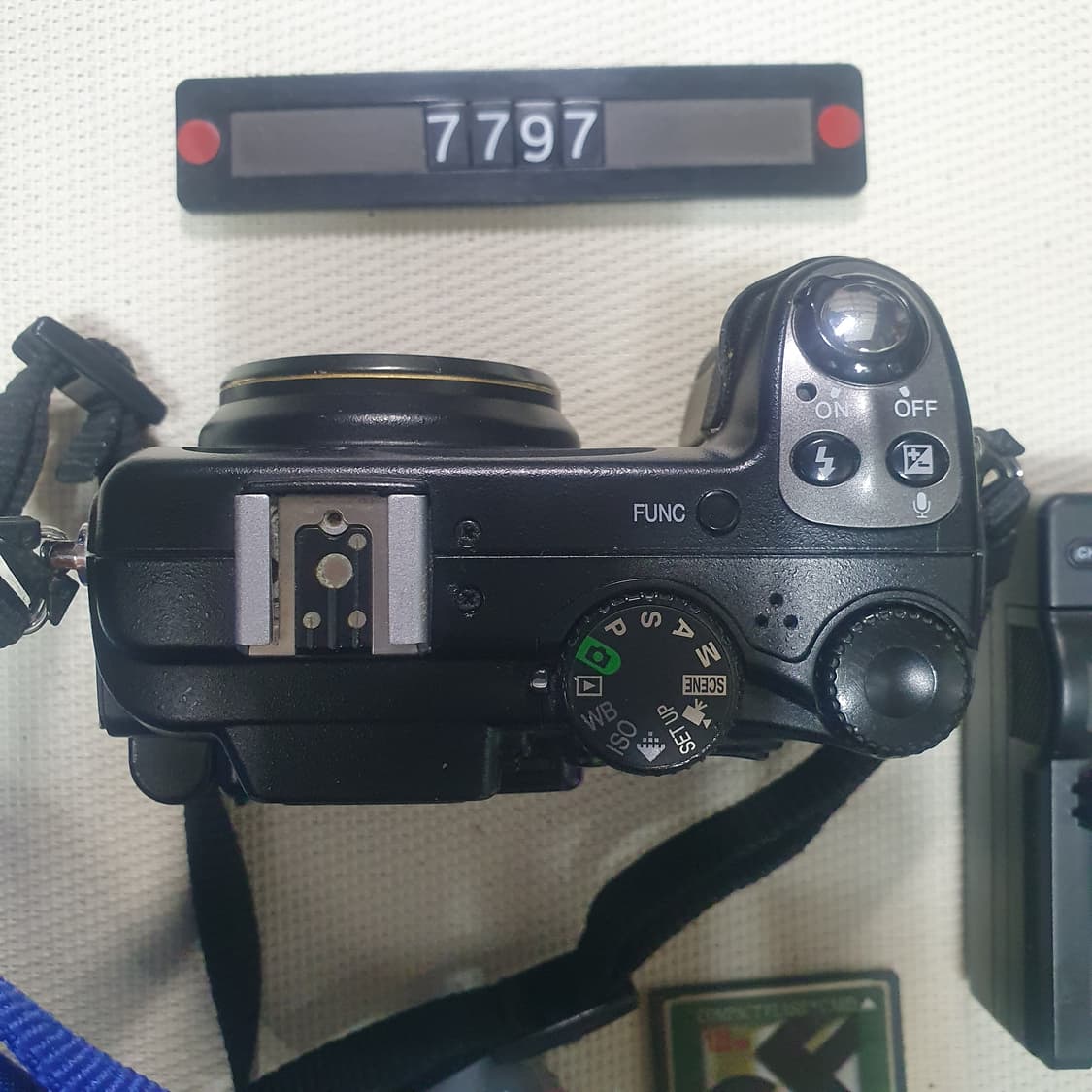 니콘 쿨픽스 5400 디지털카메라 파우치포함 상품이미지3