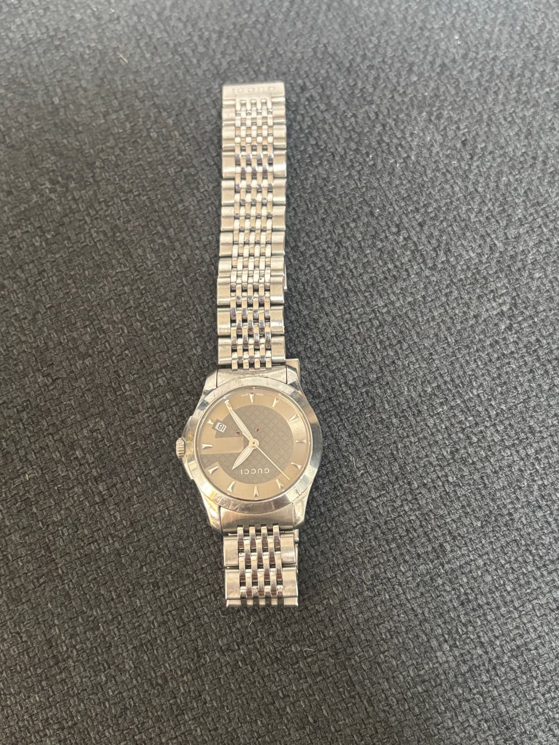 구찌 여성 시계 126.5 상품이미지1