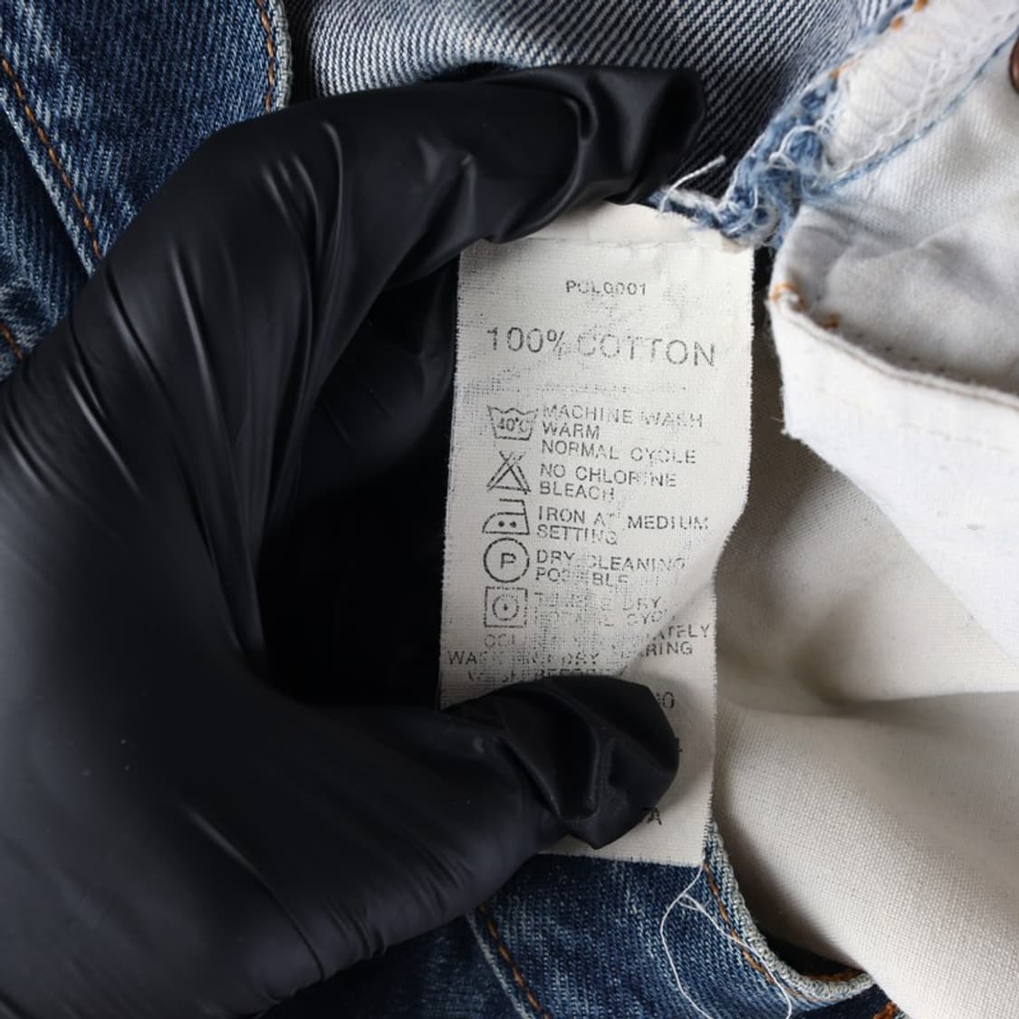 리바이스 501 데님팬츠 34 상품이미지6