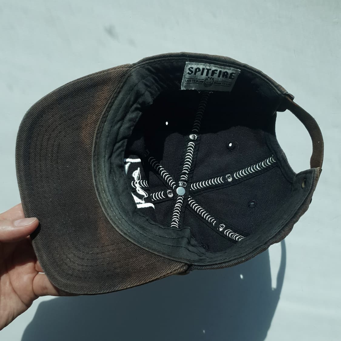 90s SPITFIRE 6-Panel Cap 상품이미지9