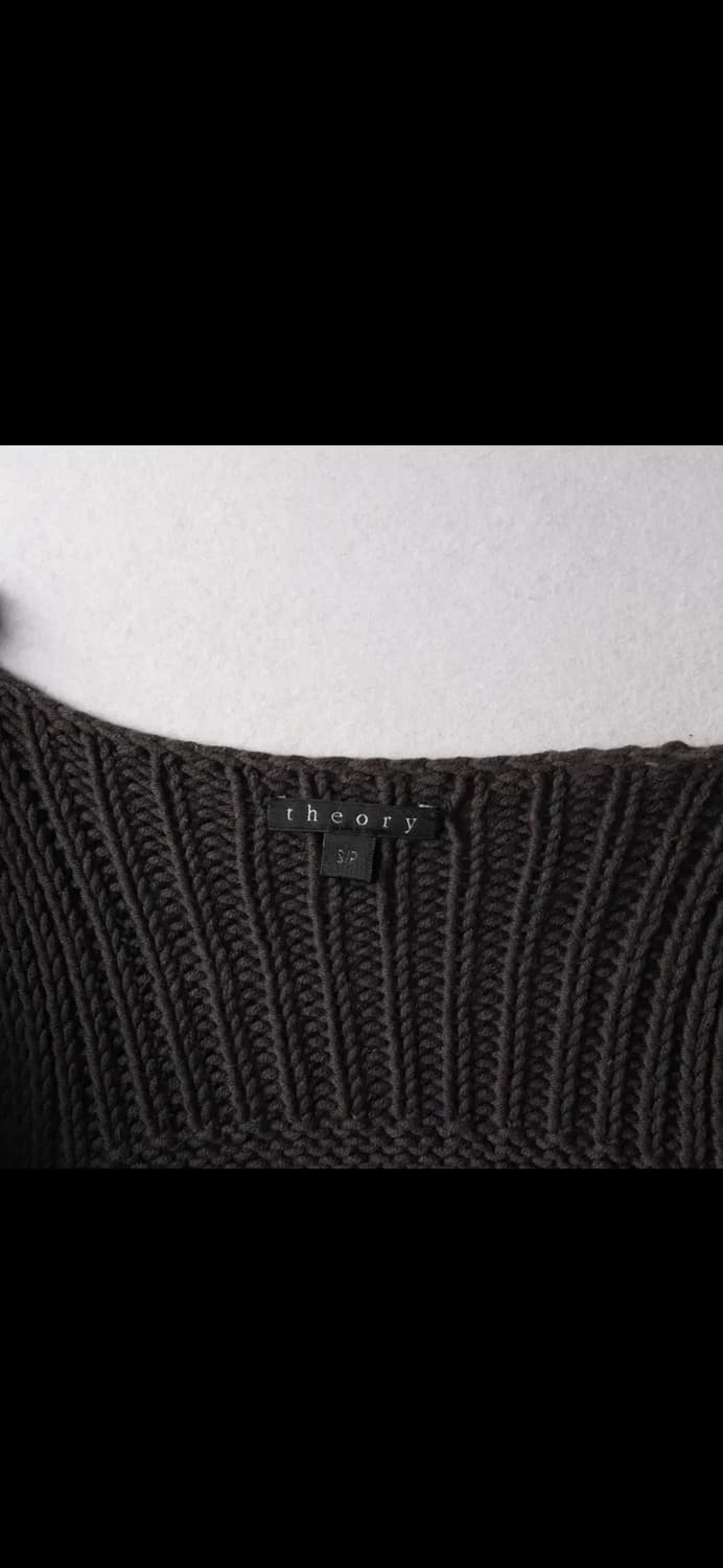 띠어리 조끼 S 무료배송 상품이미지6