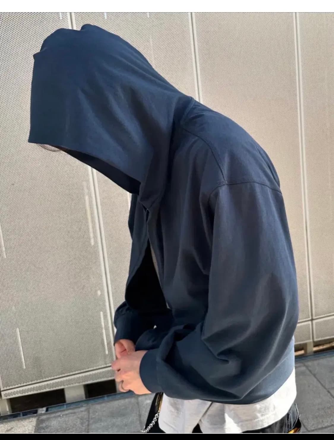 언타이틀드아이딜 썬데이 후드 상품이미지1