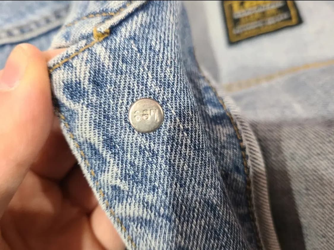 Lee 청자켓 상품이미지7