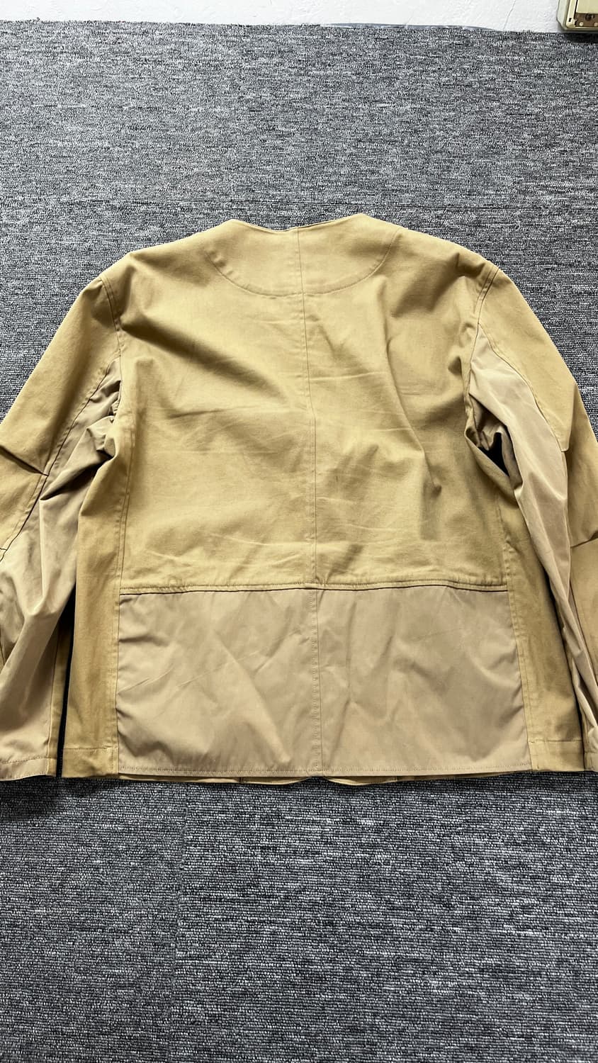 비슬로우 베이지 가디건 L사이즈 상품이미지5