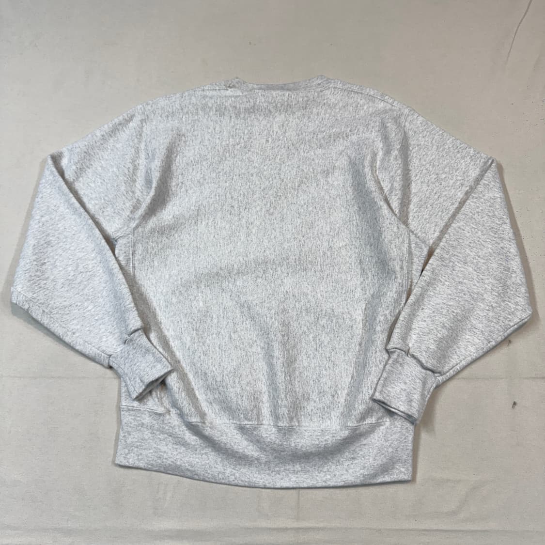 L) 90s USA SANTEE 헤비웨이트 리버스위브 맨투맨 상품이미지5