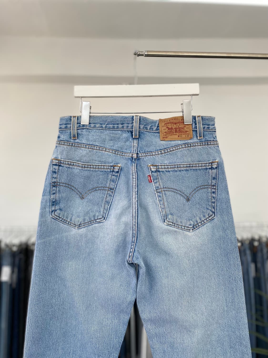 리바이스505 Straight Fit 90s 31사이즈 a5433 상품이미지5
