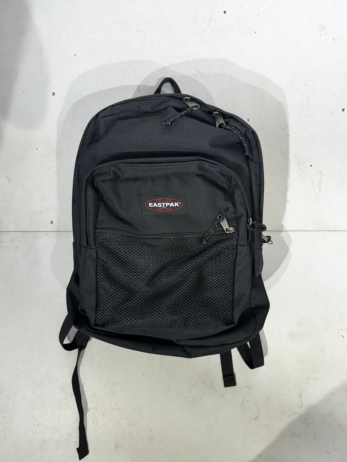 이스트팩 블랙 백팩 가방 상품이미지4