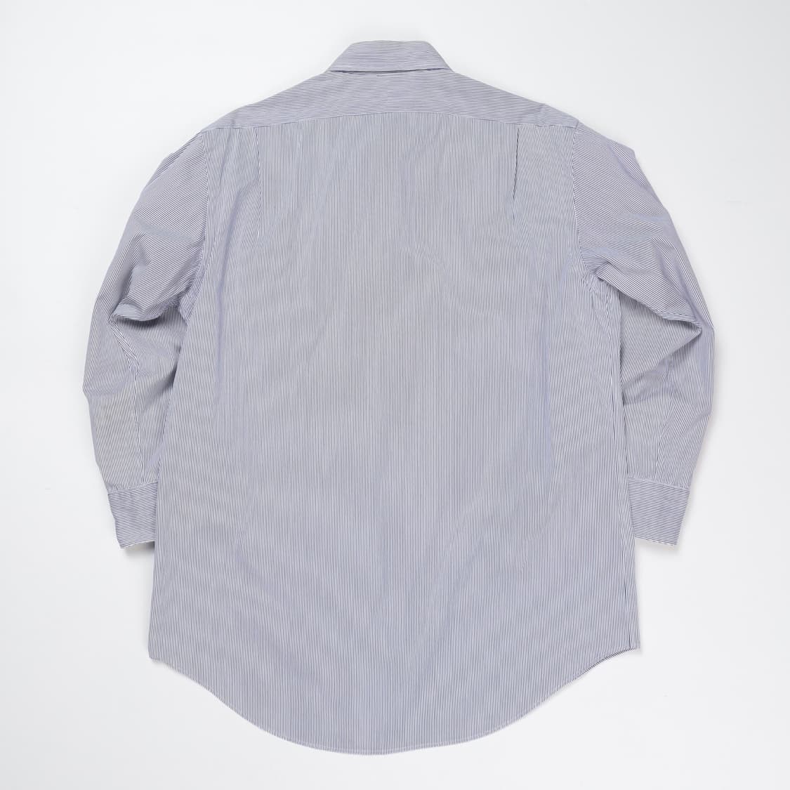 폴로 라운드넥 스트라이프 셔츠  상품이미지4