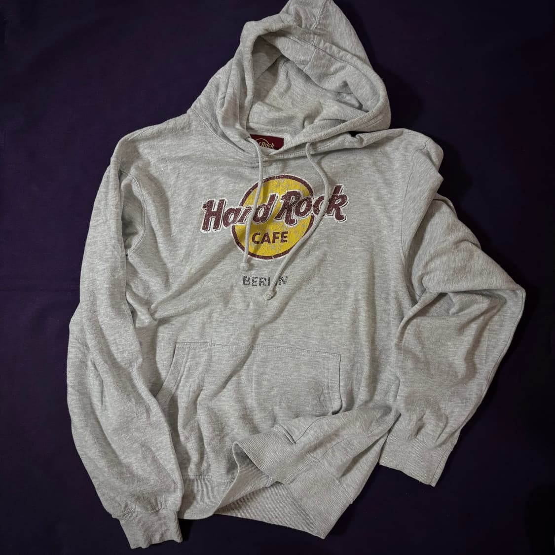 Hard Rock Cafe Berlin Hoodie 상품이미지1