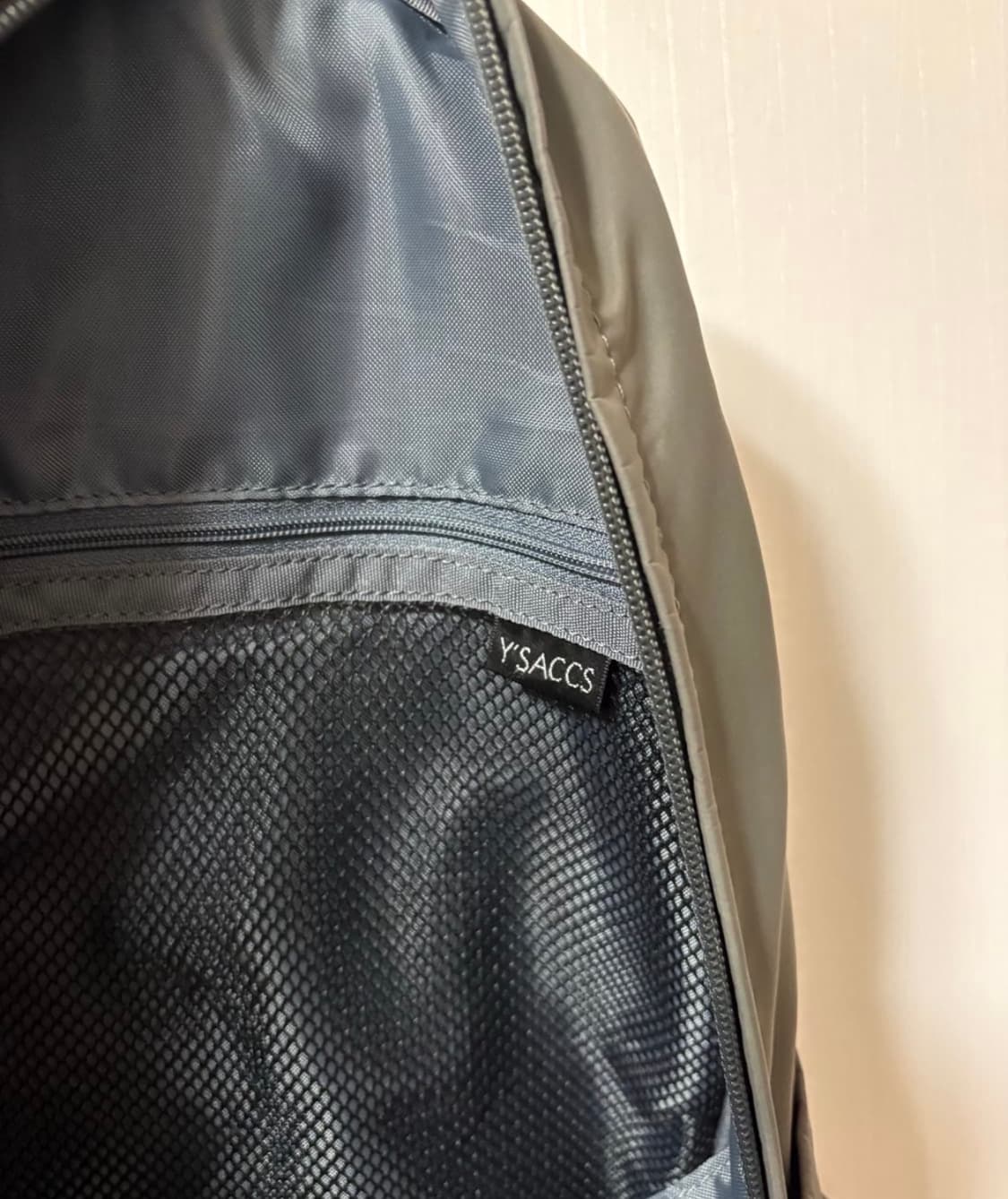 Y’SACCS 요지야마모토 초빈티지 백팩 상품이미지3