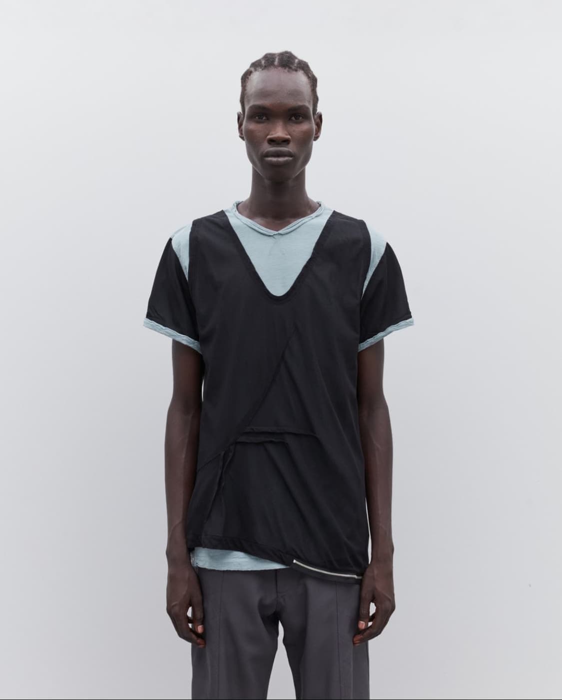 [구매글] 키코 코스타디노브 녹스 메쉬 반팔티 상품이미지1