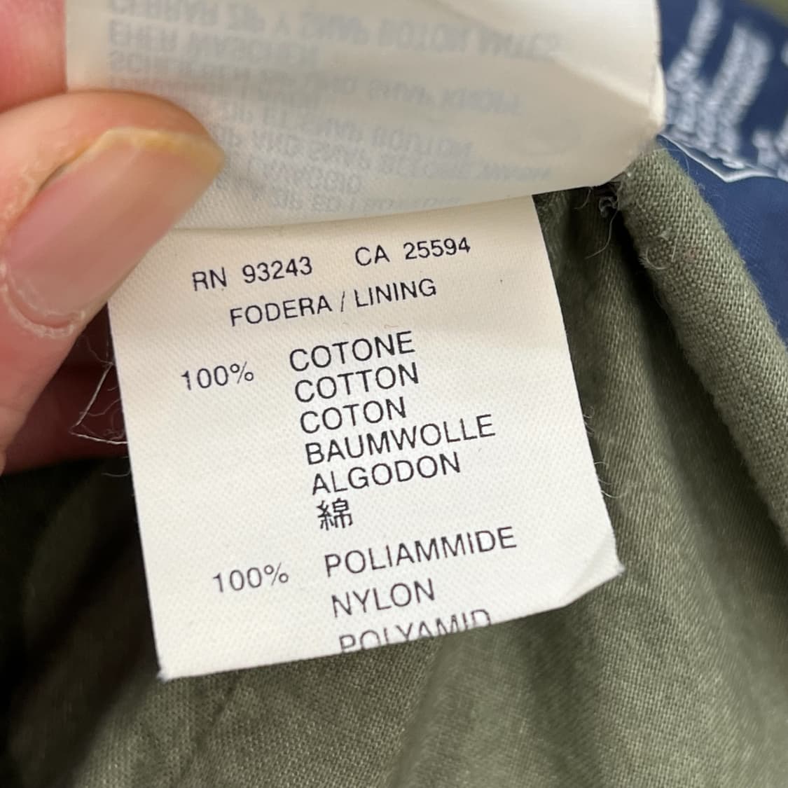 디젤 패딩 블루종 r2113 상품이미지8