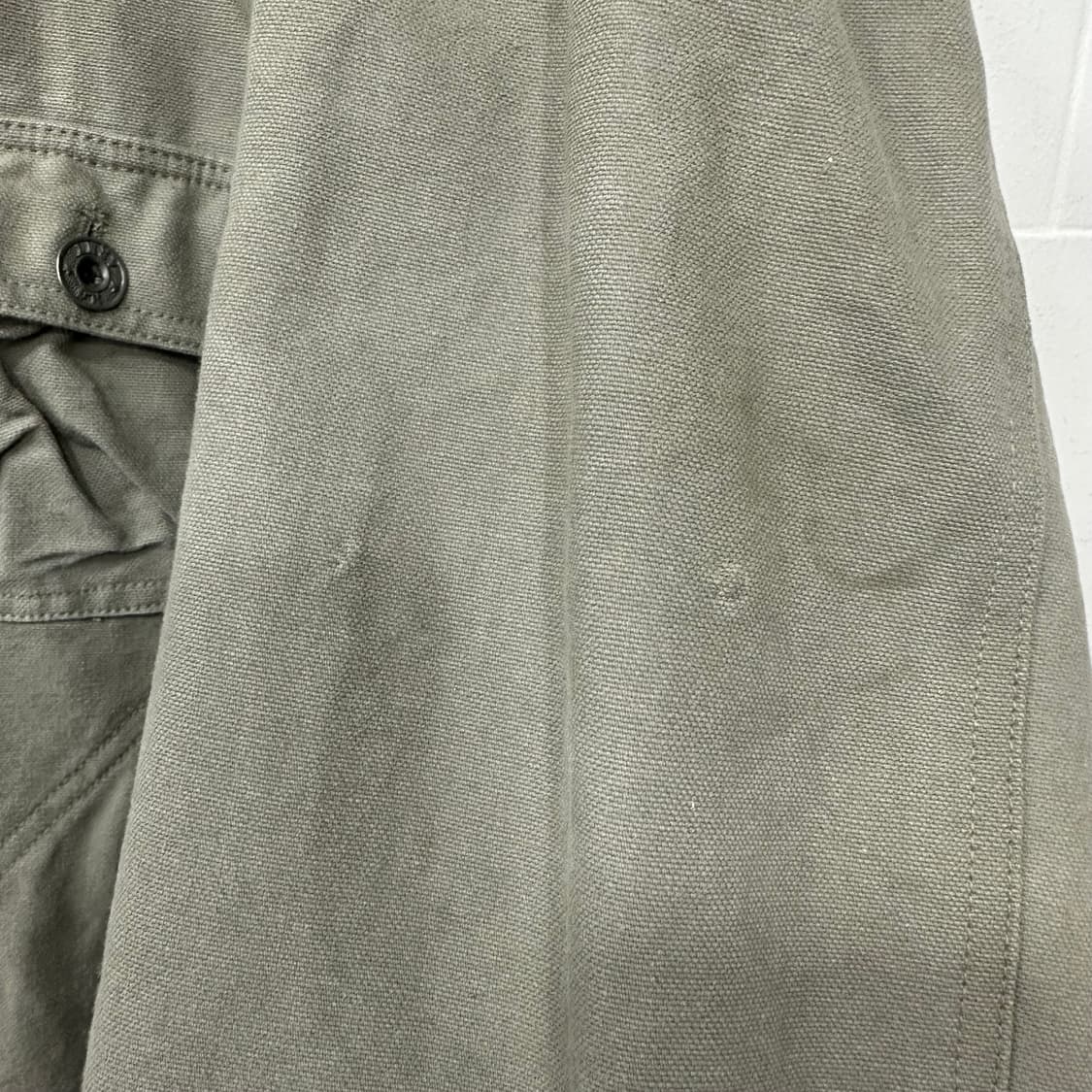 아뜰리에서브 코듀로이 워크자켓 상품이미지4