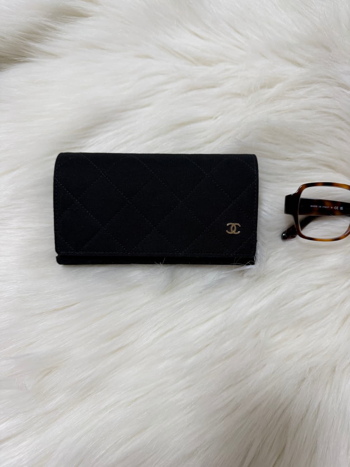 샤넬 하트안경 호피 톨토이즈54mm 상품이미지2