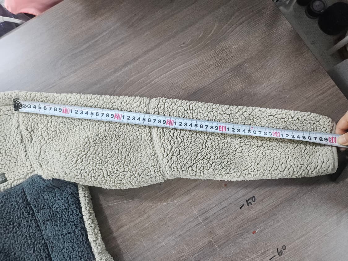 컬럼비아 플리스 자켓 아이보리  XS  남여가능 상품이미지6