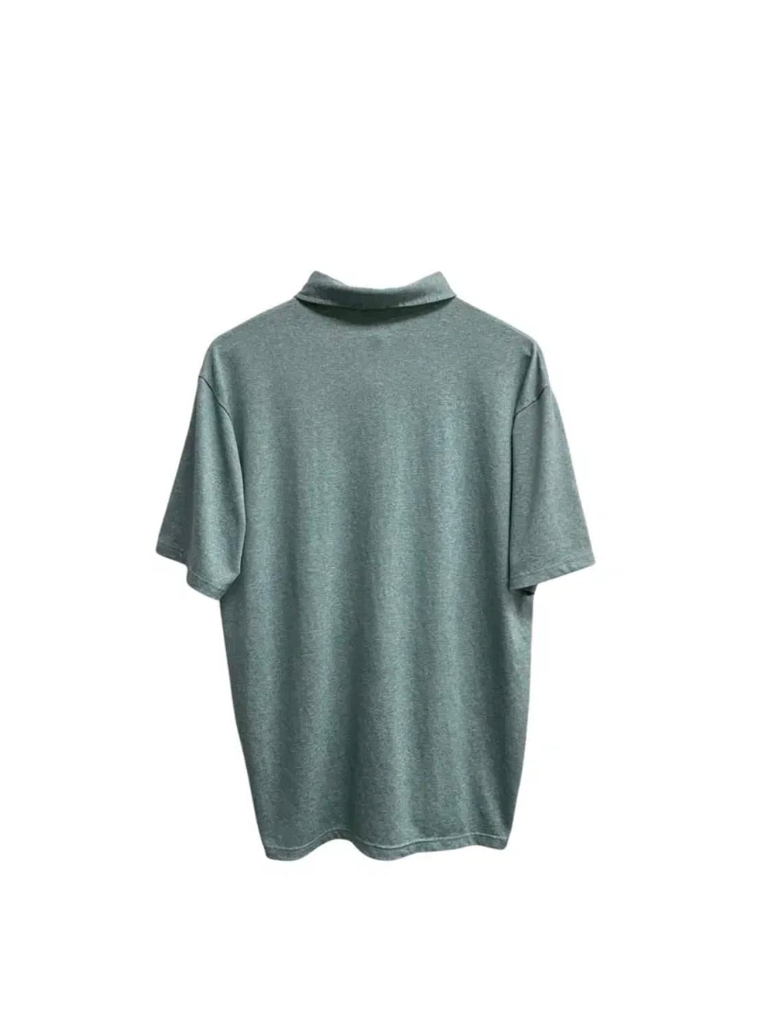나이키 스우시 기능성 카라 티셔츠 2XL 상품이미지3