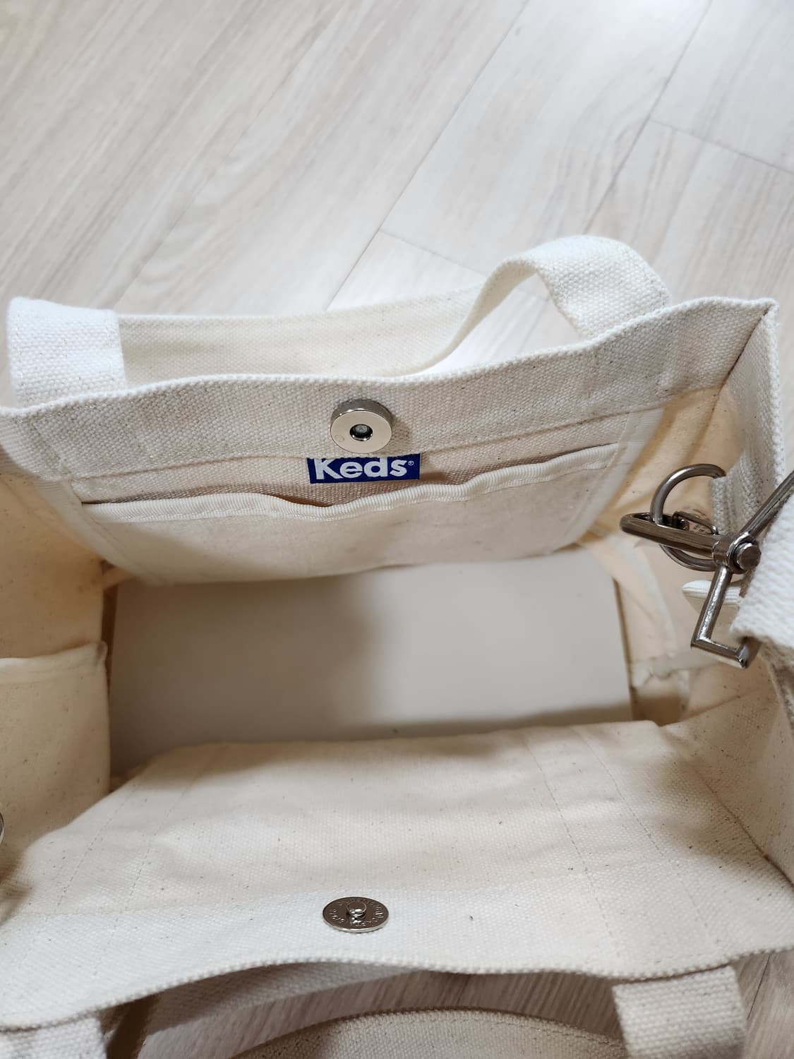 케즈 캔버스토드백 상품이미지8