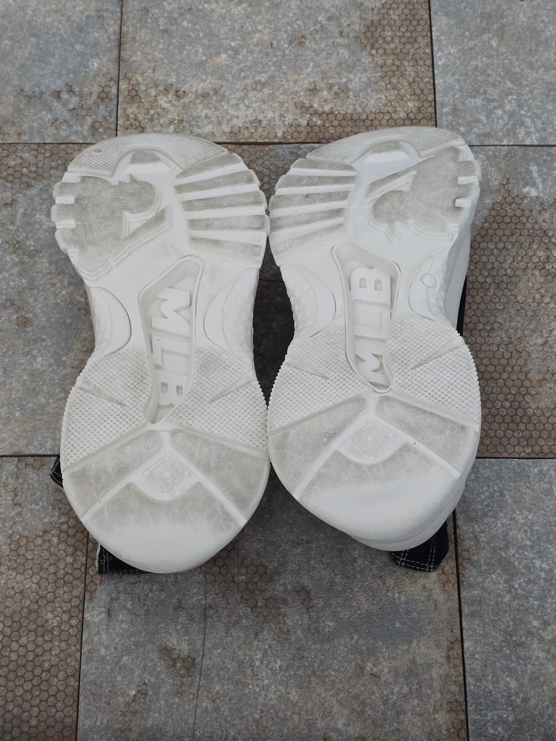 (240)mlb 청키 하이 뉴욕양키스 블랙  상품이미지9