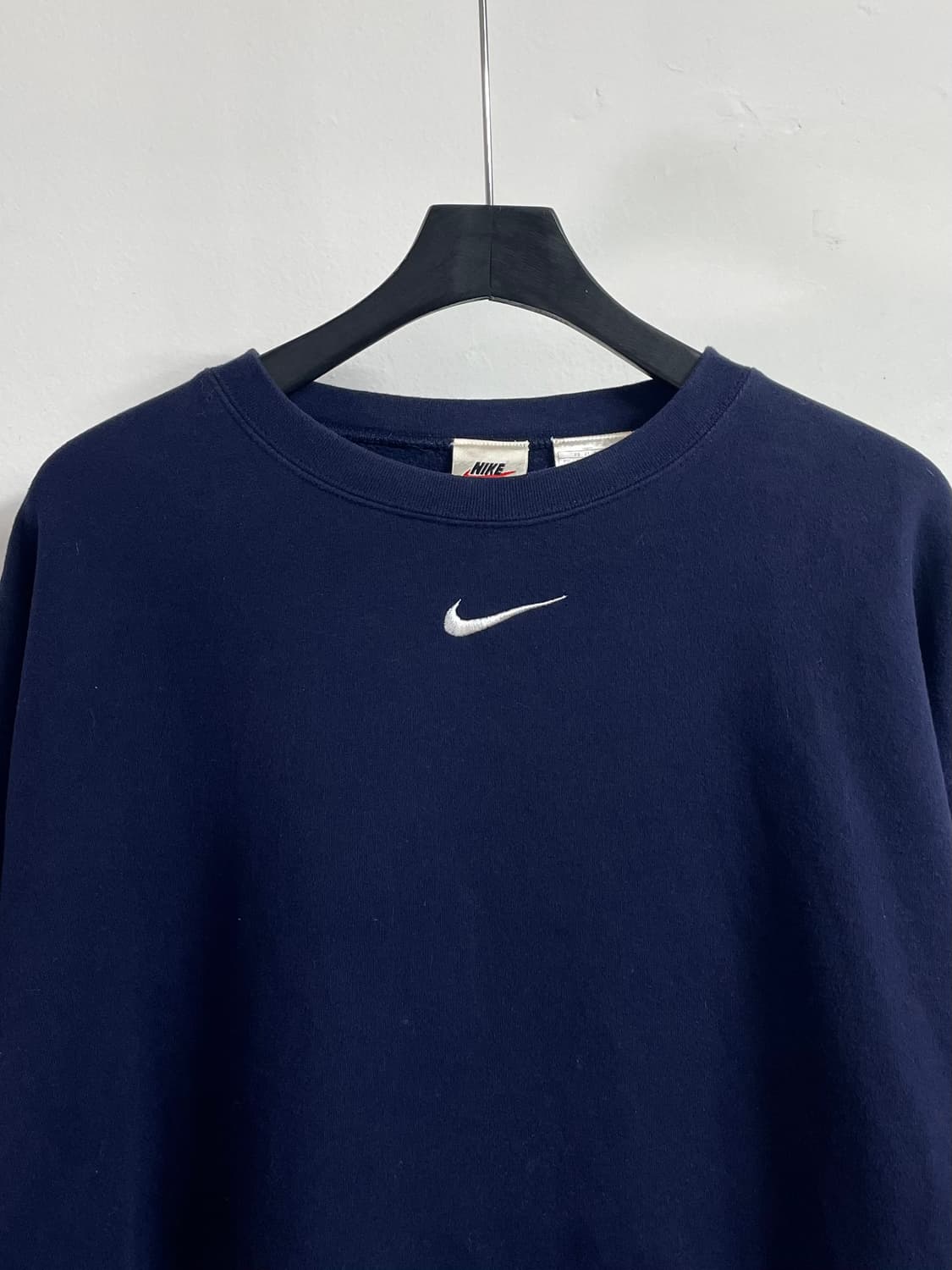 90s 나이키 미드스우시 맨투맨 (on.64)   상품이미지2