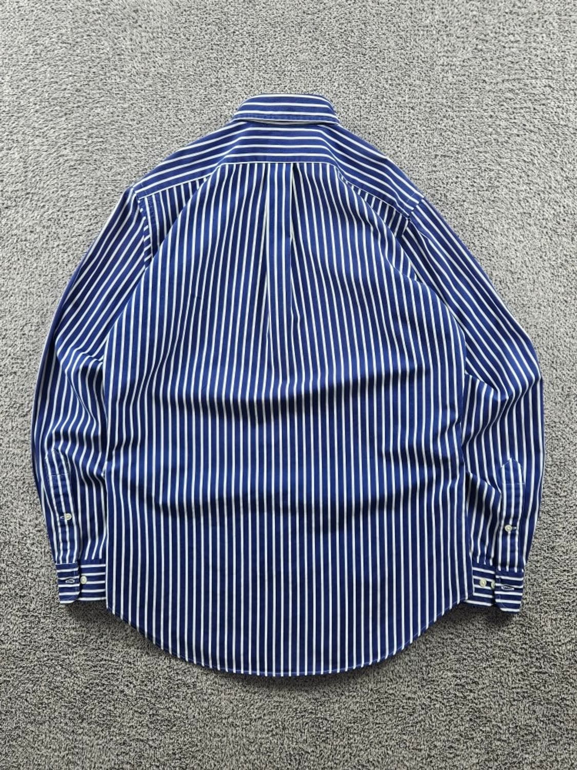 폴로랄프로렌 클래식 핏 스트라이프 패턴 셔츠 ( S ) / 11026 상품이미지5